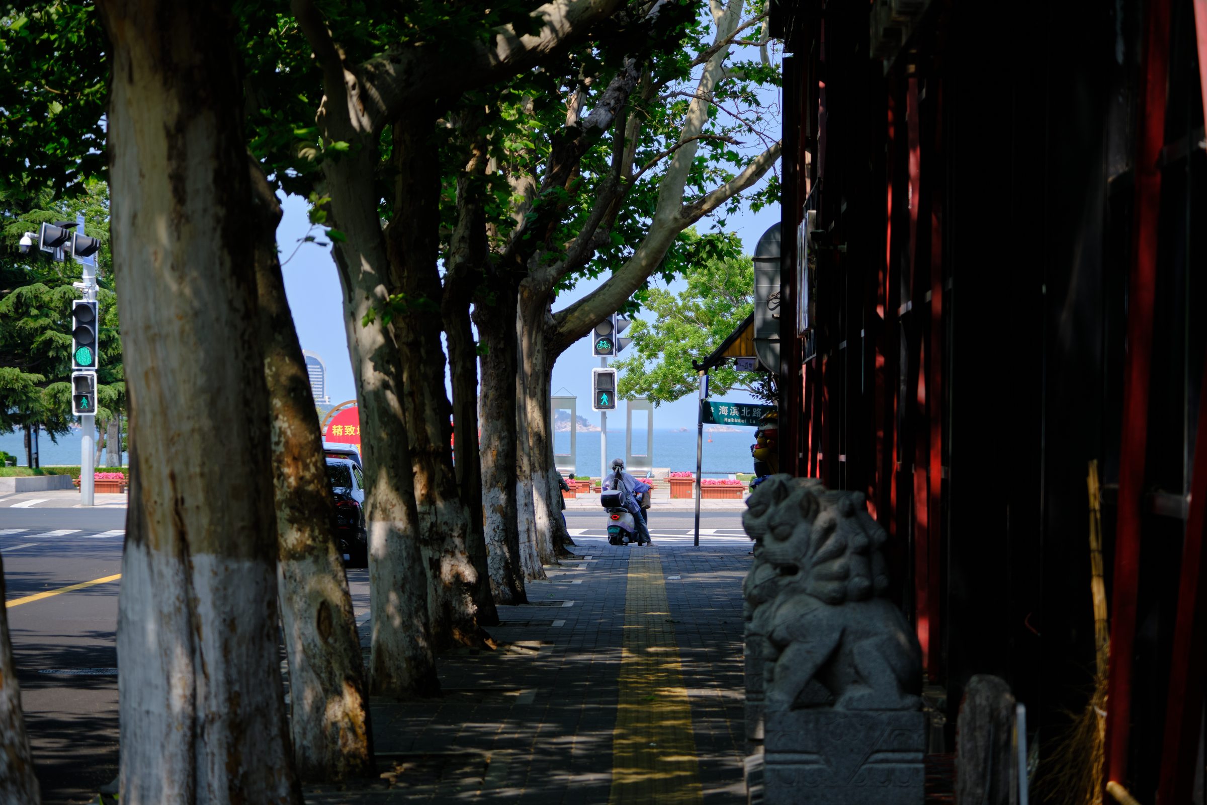 威海听潮