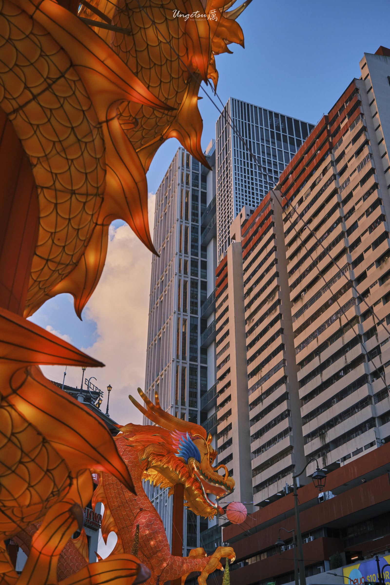 Chinatown New Year