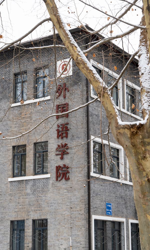 洪楼初雪 14