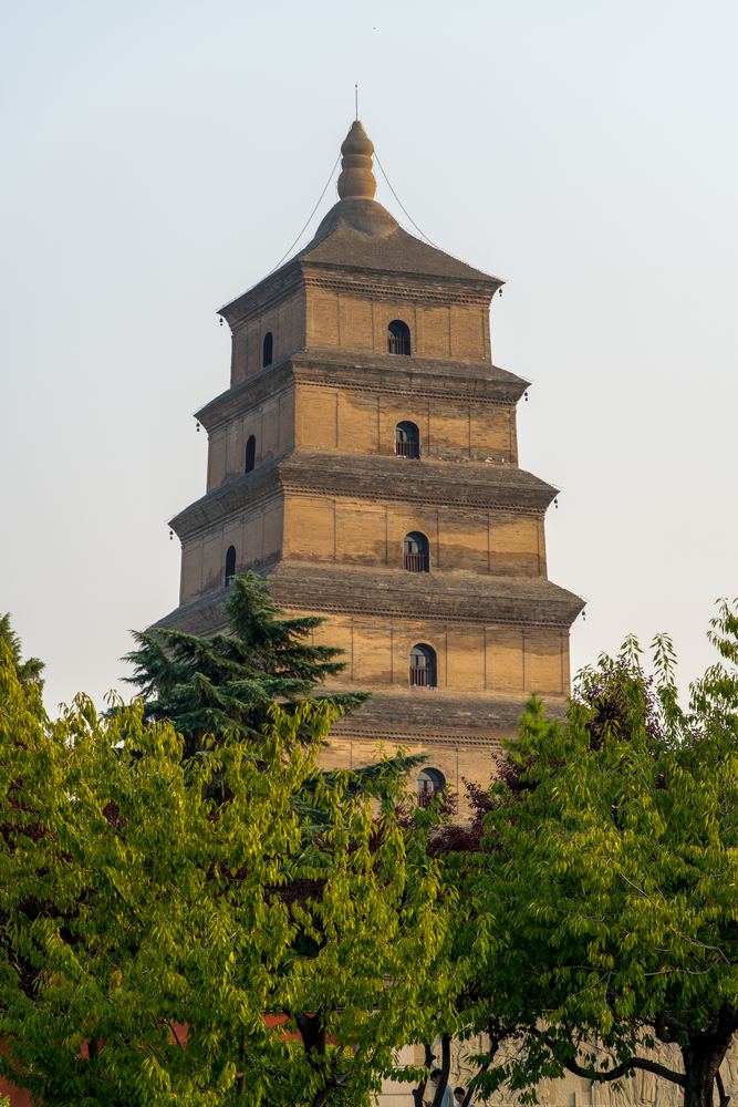 西安之夏 19