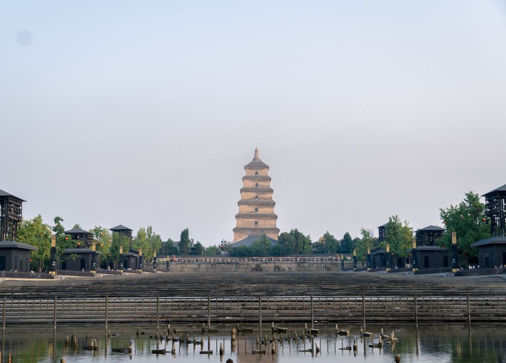 西安之夏 22