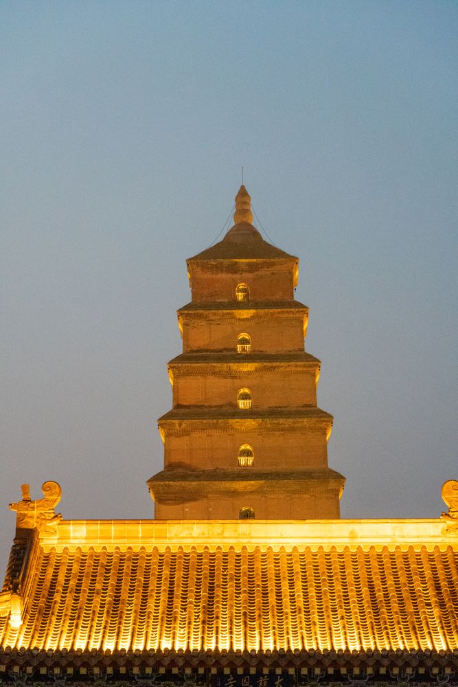 西安之夏 27