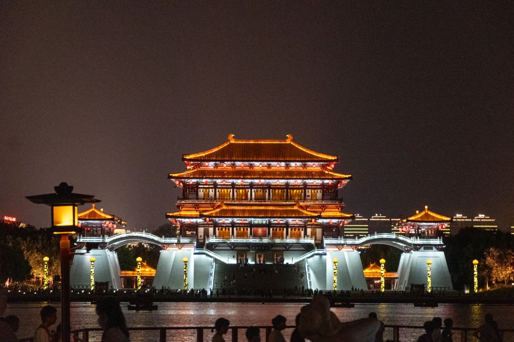 西安之夏 37