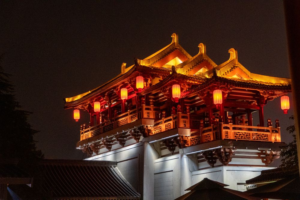 西安之夏 39