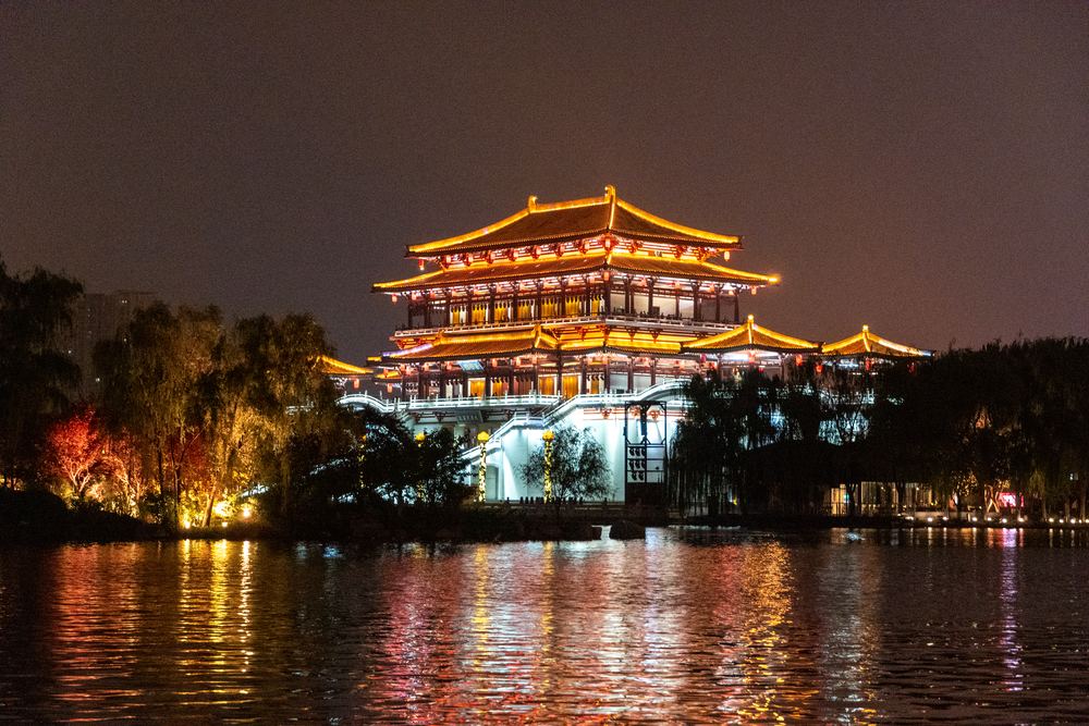 西安之夏 41
