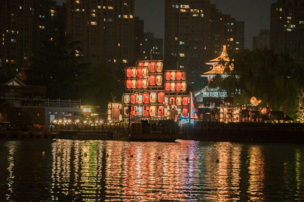 西安之夏 42