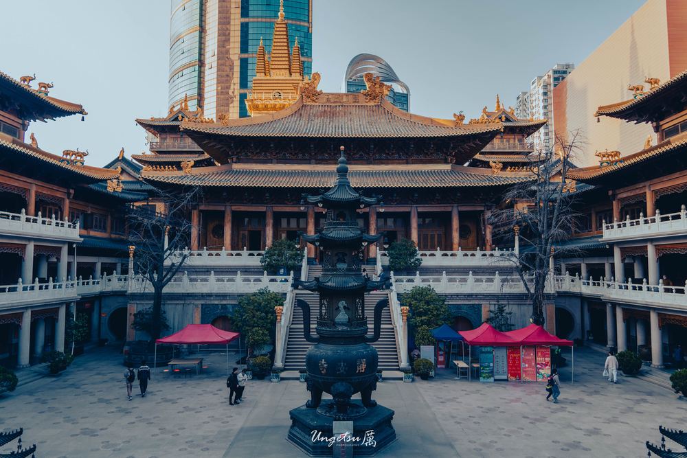 静安寺 5