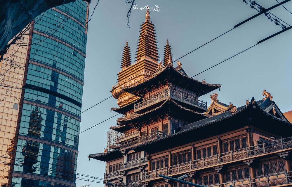 静安寺 6