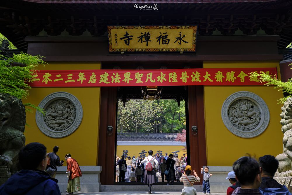 灵隐寺 19