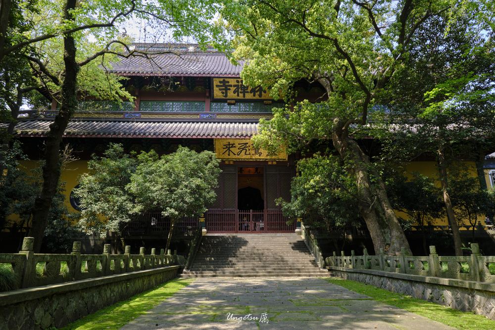 灵隐寺 26