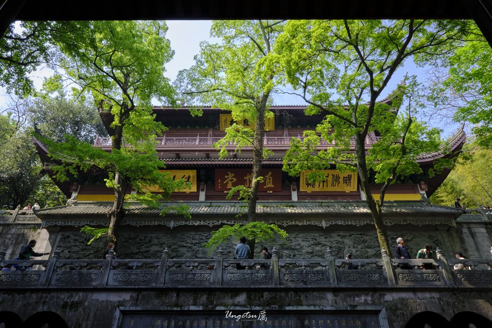 灵隐寺 38