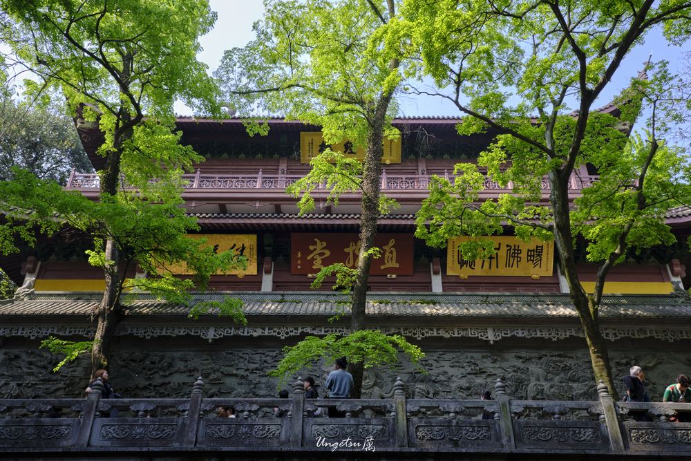 灵隐寺 39