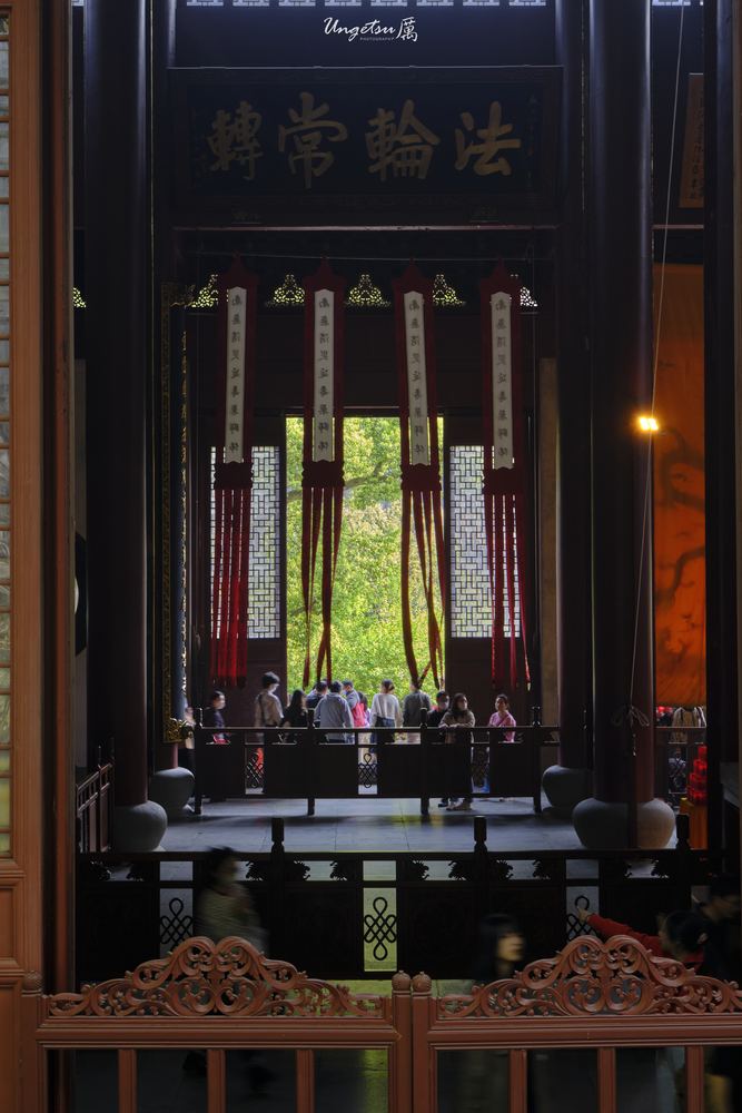 灵隐寺 43