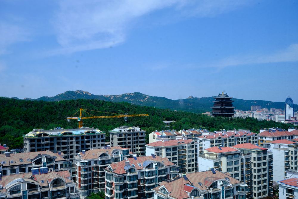 威海听潮 2