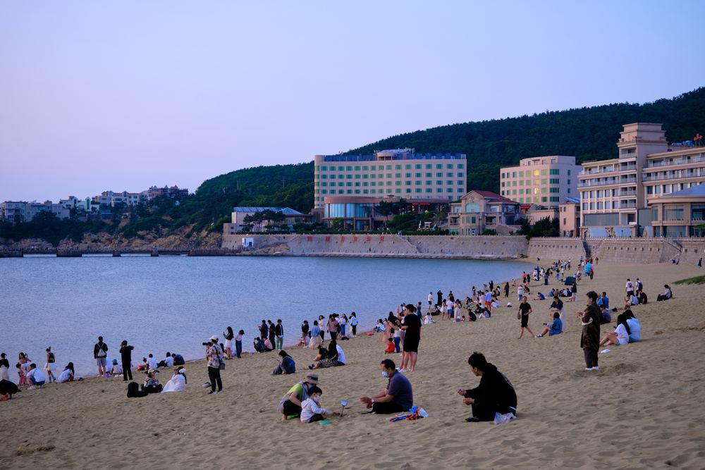 威海听潮 199