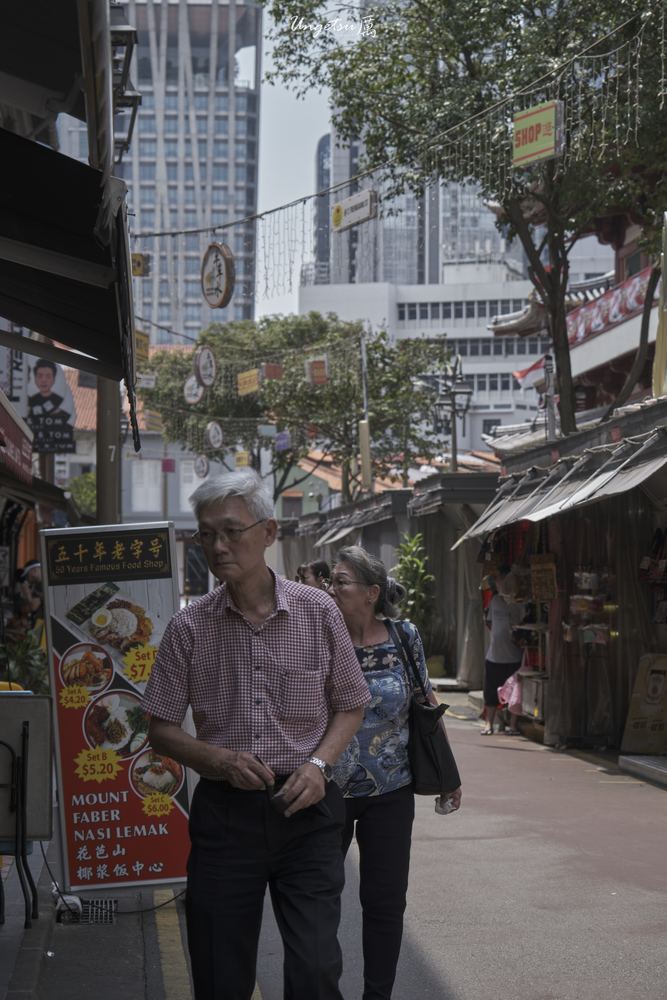 Glimpse of Chinatown 7