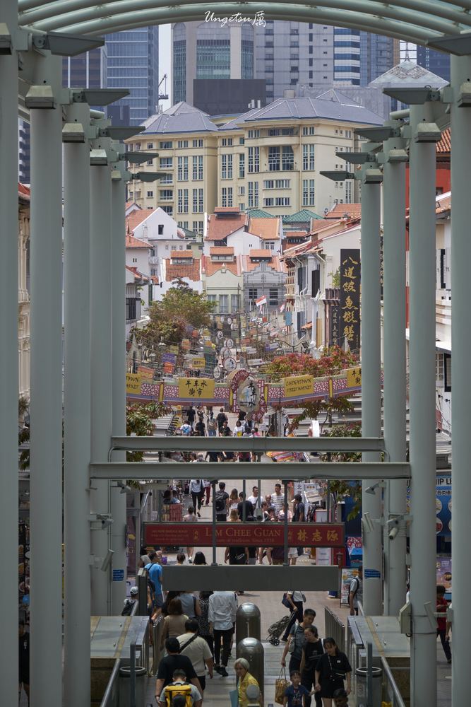 Glimpse of Chinatown 9