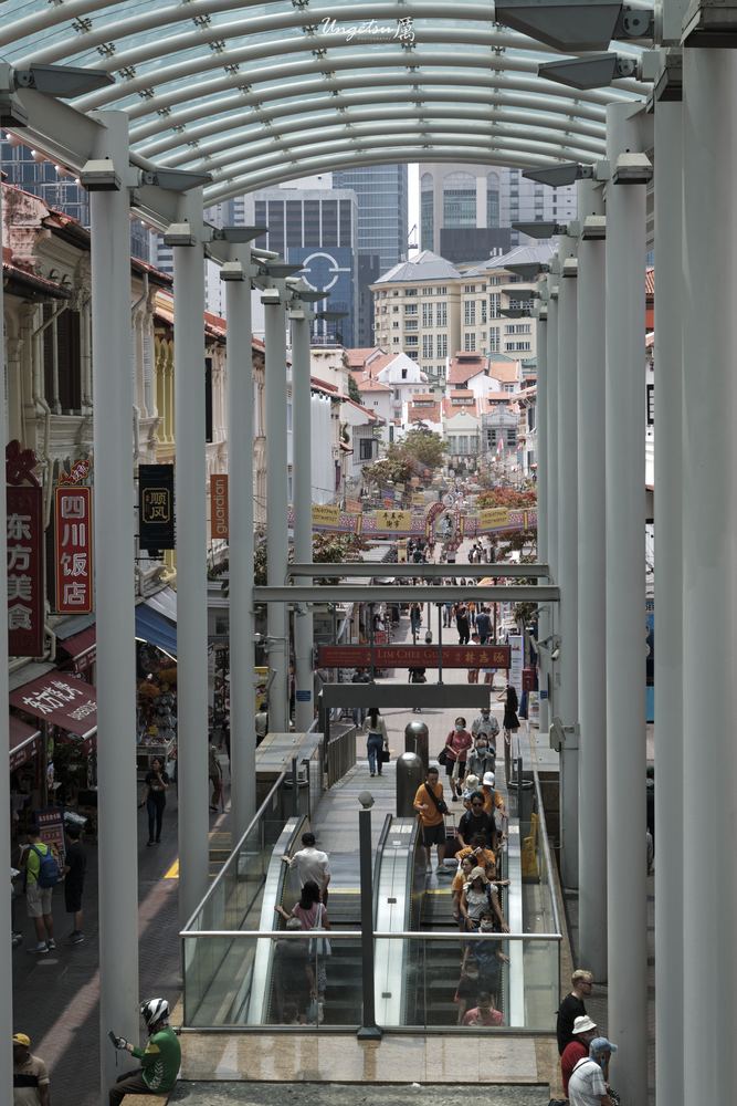 Glimpse of Chinatown 10