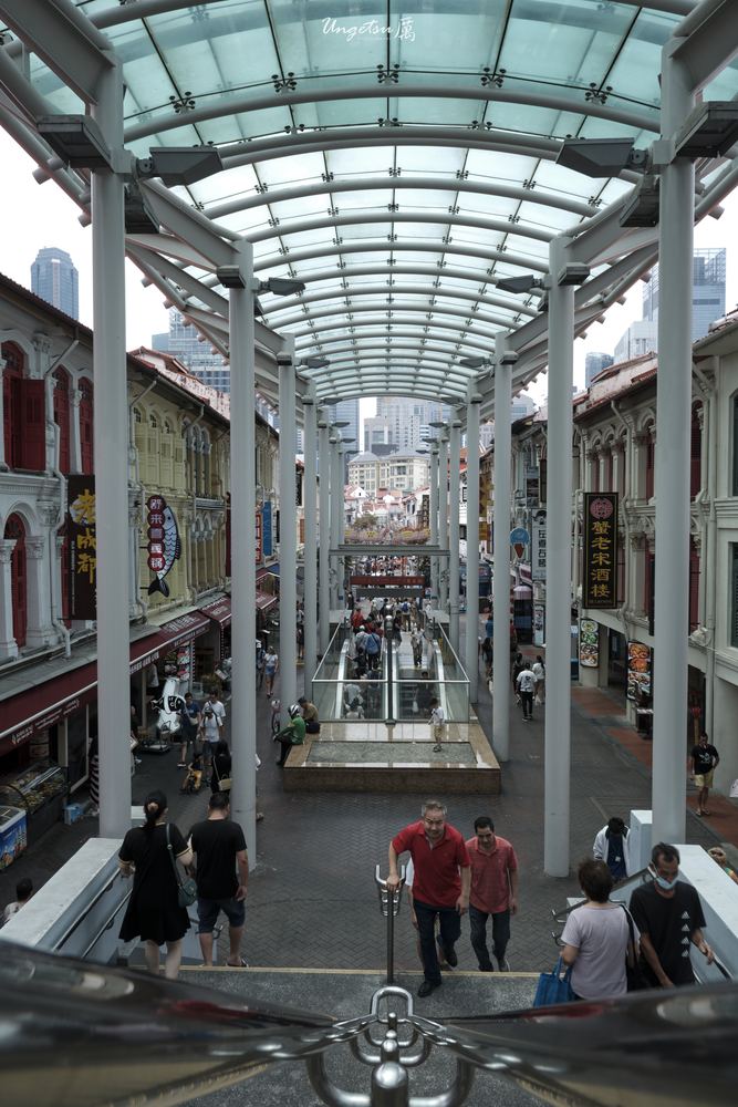 Glimpse of Chinatown 11