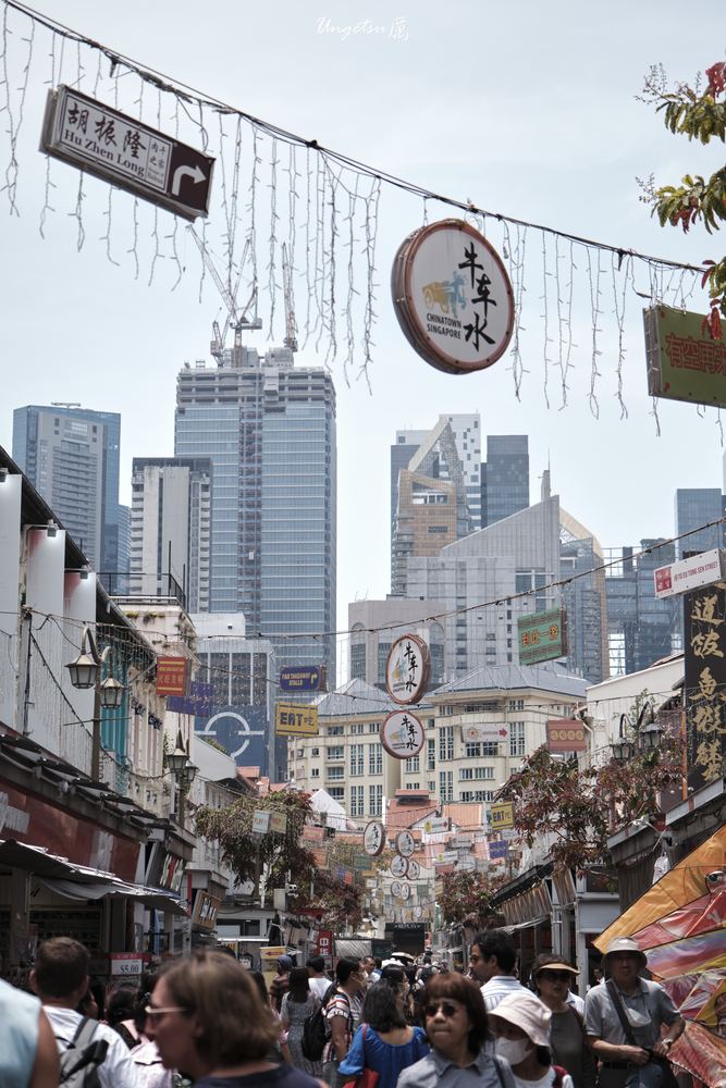 Glimpse of Chinatown 14