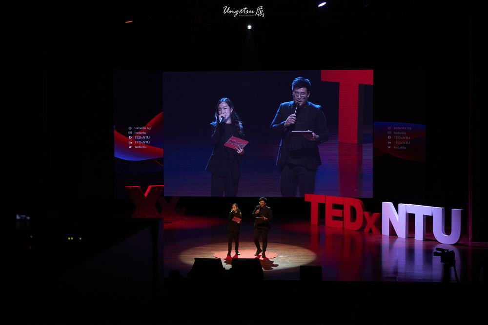 TEDxNTU 8