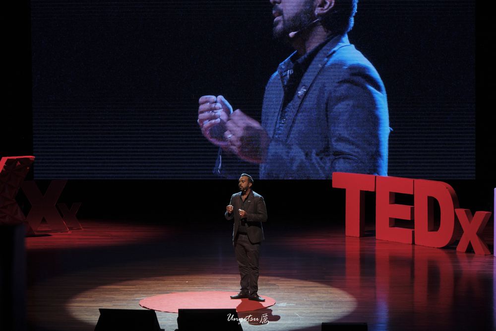 TEDxNTU 9