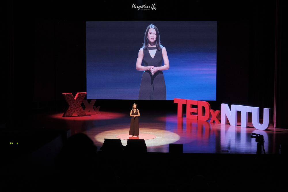 TEDxNTU 10