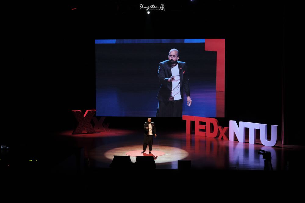 TEDxNTU 12