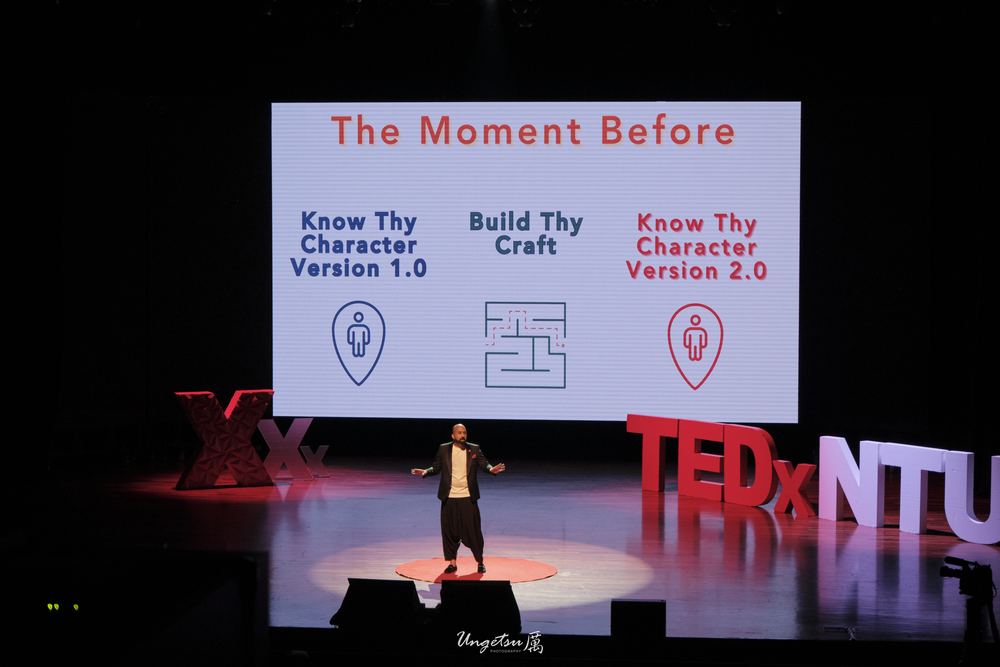 TEDxNTU 13