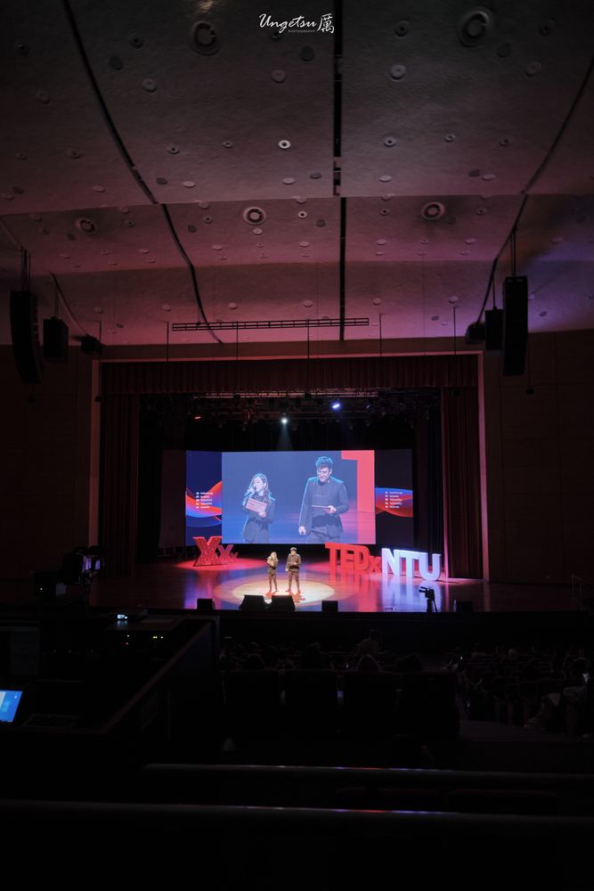 TEDxNTU 14
