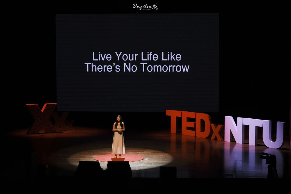 TEDxNTU 16