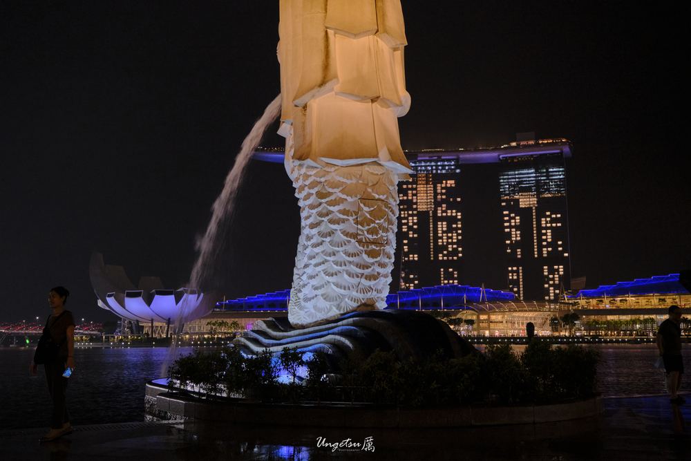 鱼尾狮畔 48