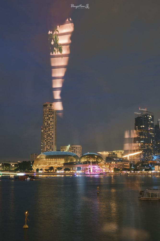 Marina Bay Fireworks 18