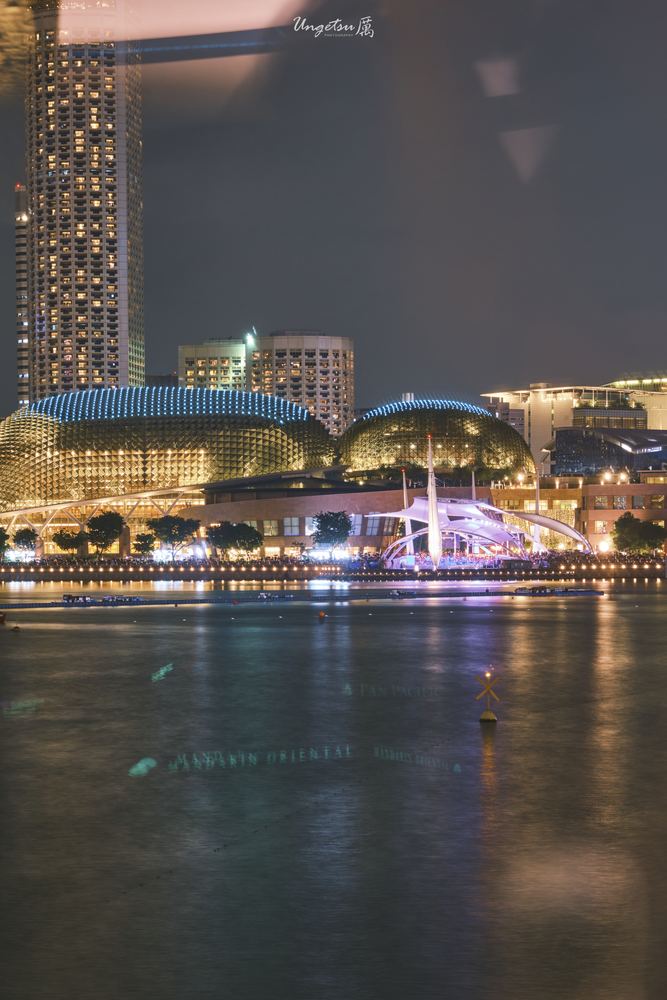 Marina Bay Fireworks 20