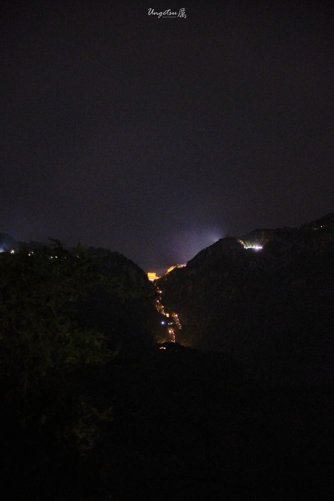 泰山日出 5