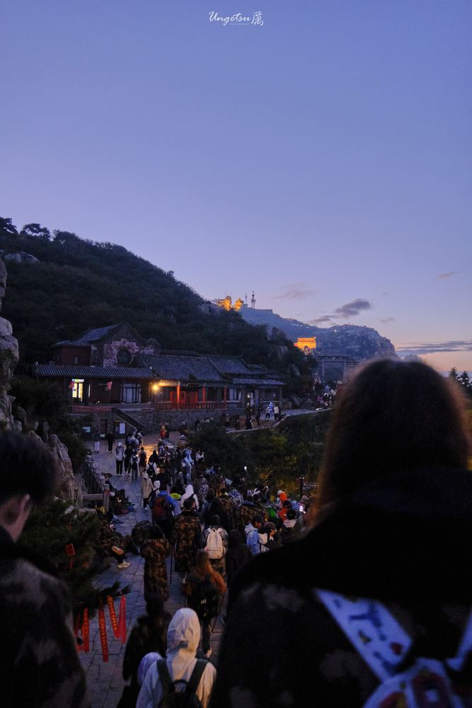 泰山日出 26