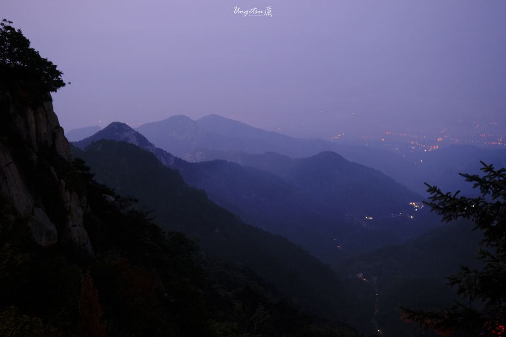 泰山日出 28