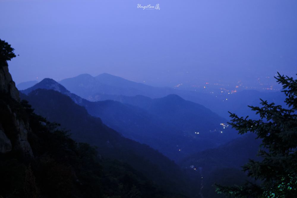 泰山日出 29