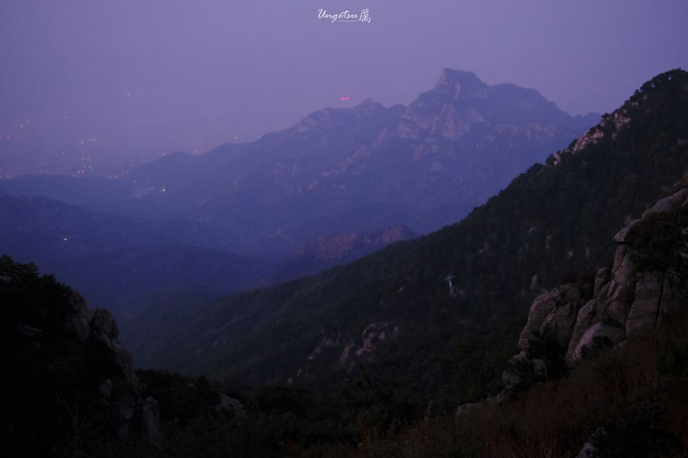 泰山日出 31