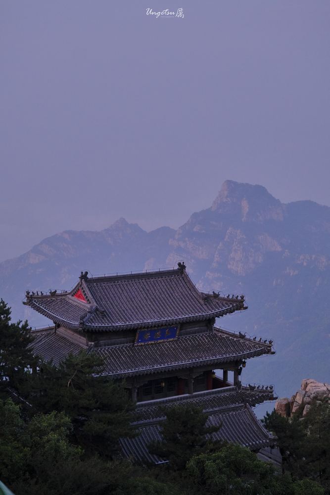 泰山日出 32