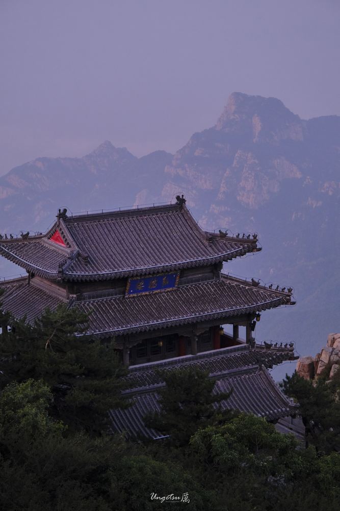 泰山日出 33