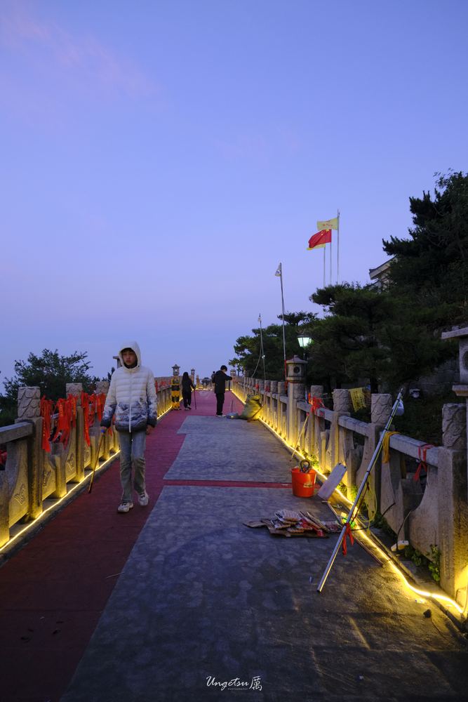 泰山日出 37