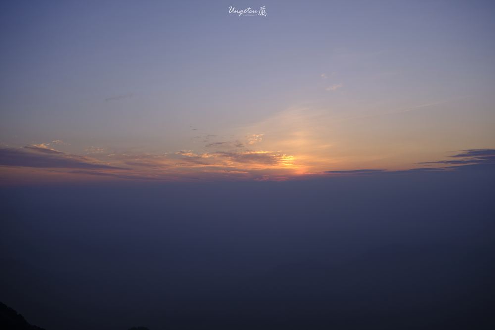 泰山日出 43