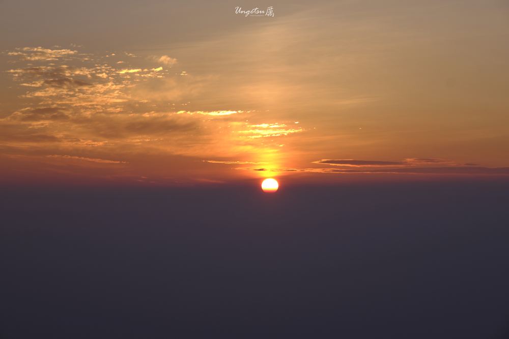 泰山日出 56