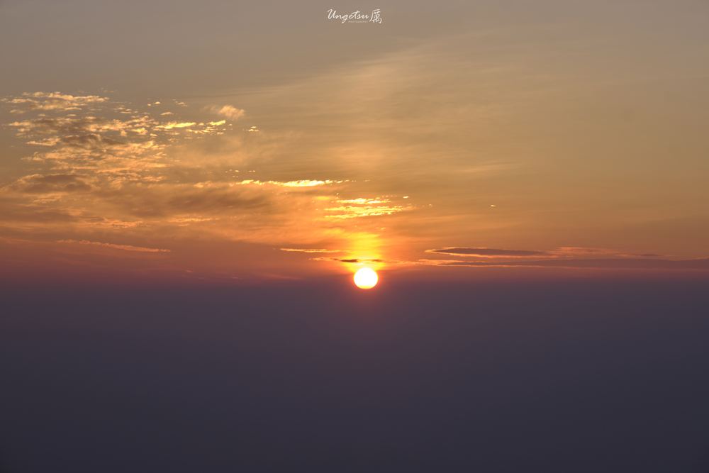 泰山日出 58