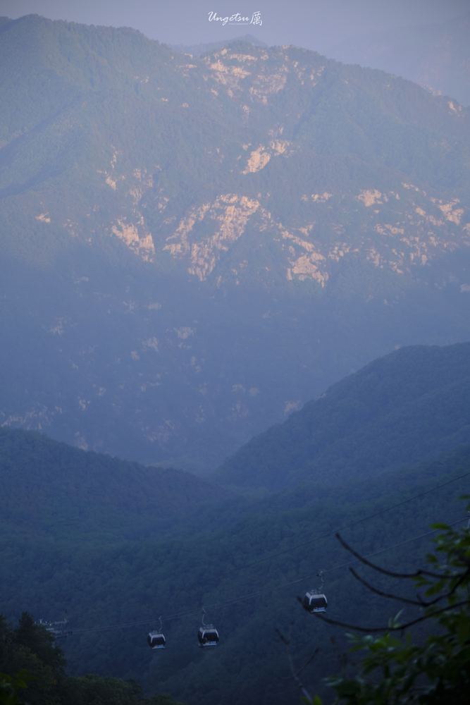 泰山日出 71