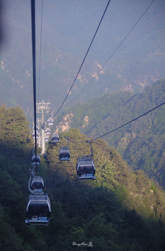泰山日出 74