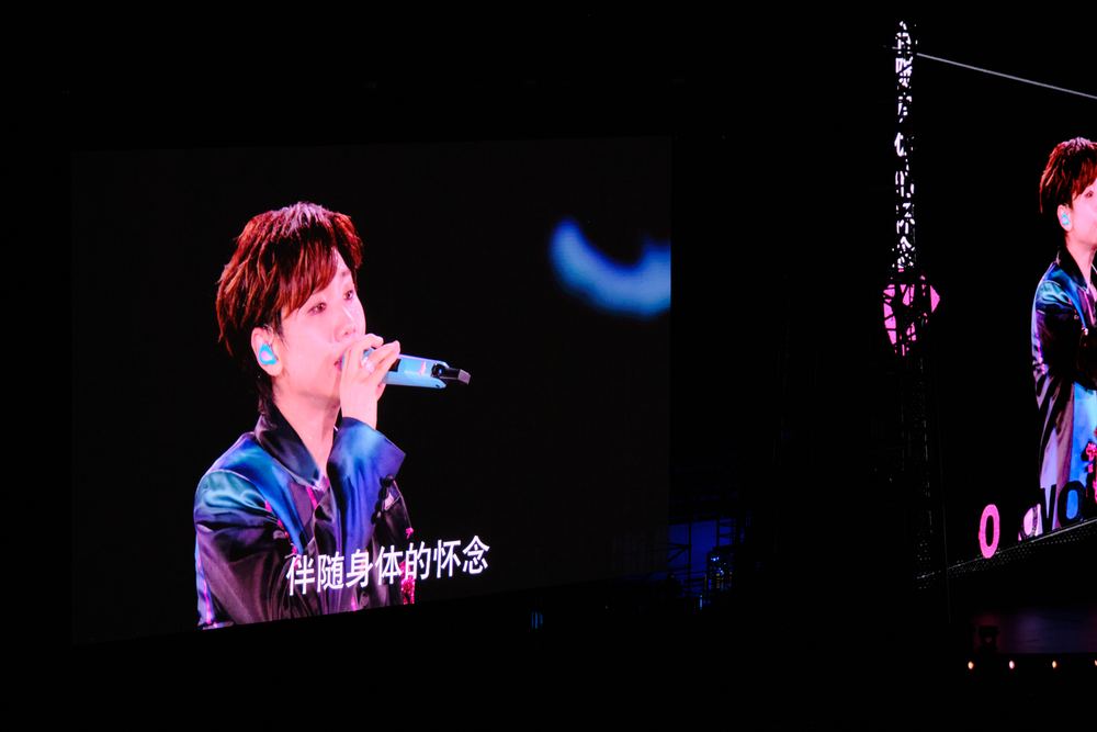 十万伏特演唱会 15