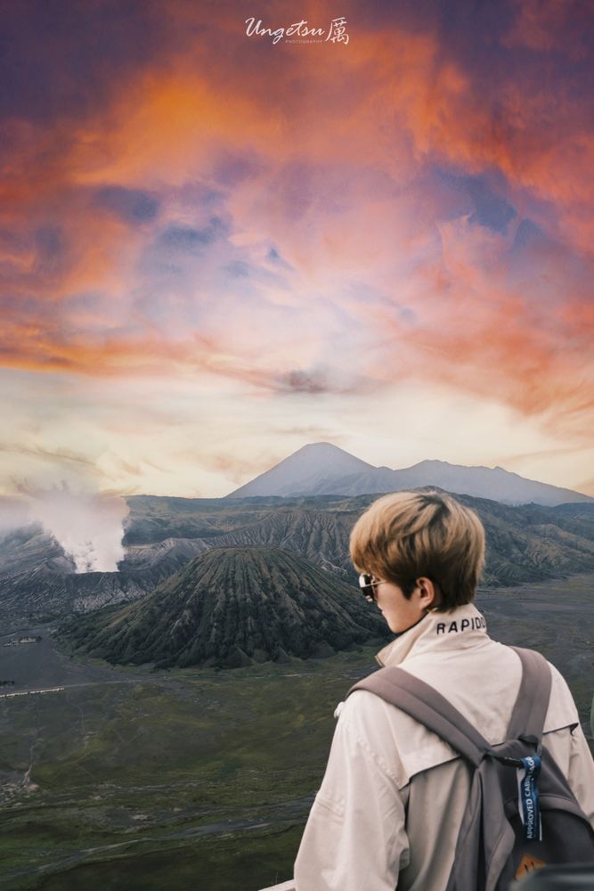 Mount Bromo 35