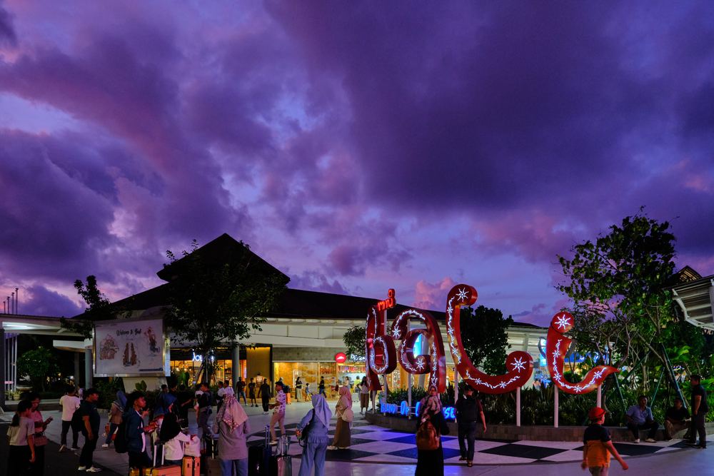 Bali Sunset 1